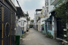 Đất oto ngủ trong nhà, phân lô đồng bộ, linh đông, thủ đức, 4x14. giá 5,9 tỷ