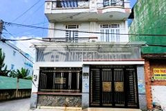 Bán nhà căn góc 7x17m trong khu phân lô ấp 7 bà điểm, giá 6,9 tỷ