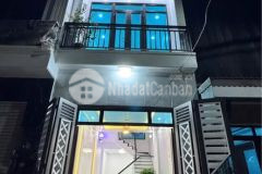 Bán căn nhà 3 tầng mặt ngõ oto phố bình lộc, ph tân bình, tp hd, 41.5m2, 3 ngủ, chỉ 2.93 tỷ