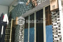 Hot nhà lửng 1 lầu hẻm 861 trần xuân soạn cạnh him lam, quận 7