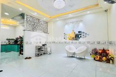 P16gv phạm văn chiêu nhà 4x11m btct, hẻm 4m