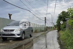 Chính chủ bán đất mặt tiền gần quốc lộ 1a bến lức