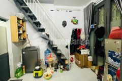 Nhỉnh 2đ hẻm thông 5m huỳnh văn chính tân phú 2pn 2wc shr