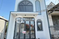 Cg. nhà trệt lửng 3 pn mới đẹp hiện đại, lộ ô tô 16m vị trí sáng đẹp gần khu chợ