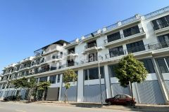 Bán nhà nguyên căn 2 mặt phố 5 tầng mặt phố nguyễn mậu tài kinh doanh tốt,đầu tư tiềm năng