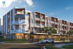 Giỏ hàng 171 căn nhà phố mặt tiền hoàng thị loan giá hời chỉ từ 8,x tỷcăn