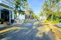 Bán 2 nền liền nhau kdc tân phú tp cần thơ. đoạn gần trường cấp 2 đang xây