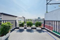 Bán nhà 5 tầng nguyễn thái sơn, gò vấp, view sông, nhà mới ở ngay, 6 tỷ nhỉnh