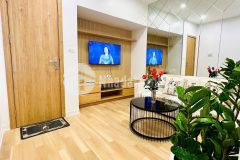 Bán căn hộ tập thể thái thịnh, vĩnh hồ, đống đa, 2 ngủ, 2vs, nhà đẹp ở luôn, ô tô đỗ