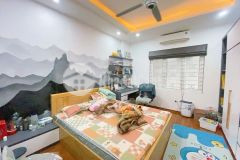 Bán nhà kim ngưu 56m2,4 tầng, ngõ thông, oto gần 11.2 tỷ