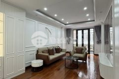 Bán nhà giáp bát gần nam đô trương định, đường ô tô rộng, 6 tầng thang máy, kinh doanh.