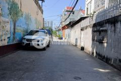 1 căn ra mặt tiền lê thị riêng hẻm xe tải tránh nhà 134m² chỉ 5.5 tỷ