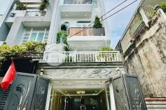 Siêu phẩm nhà phố 6 tầng lê văn thọ thiết kế đẳng cấp hẻm 6m thông xe tải tránh 65m2 12.xx tỷ