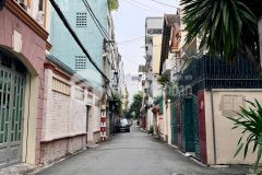 Nhà hẻm xe hơi 6m tại phú nhuận vài bước ra mặt tiền khu vvip nhỉnh 8 tỷ.