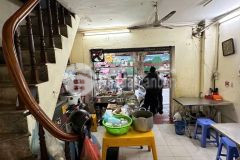 Mặt phố 8 tháng 3 mua 1 được 2 bán nhà tập thể 90m tầng 1 ô tô kinh doanh hai bà trưng