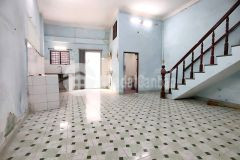 Hiếm, hẻm ô tô hoàng hoa thám, 2 tầng 48m2, nở hậu tài lộc, chỉ 6.2ty