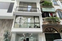 Hiếm phố huỳnh thúc kháng 55m2, 9 tầng, mặt tiền 5m gara ô tô 2 thoáng trung tâm đống đa