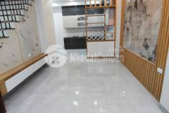 Bán 3 căn nhà 3 tầng ngõ 218 vũ hựu, ph thanh bình, tp hd, 45.3m2, 3 ngủ, 3vs, ngõ oto