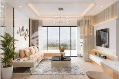 Bán căn hộ 68m2 2 ngủ 1 vệ sinh sđcc full nội thất 0963 815 48 187 nguyễn lương bằng