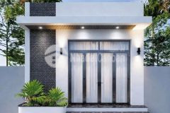 Hàng thơm giá rẻ nhà mới bán nhà cấp 4 xây mới đẹp có 3pn kdc phú an tp cần thơ