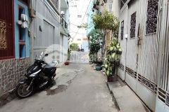 Hẻm ô tô thích quảng đức, 2 tầng 2pn 40m2, p4 phú nhuận, giá 5.59ty