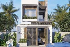 Nhà bình chánh giá dễ tiếp cận, vào ở liền