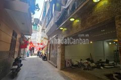 Cực hiếm, ô tô vào nhà, 2 mặt ngõ phố dương quảng hàm 47m 7t thang máy mt 4.6m 22.8 tỷ