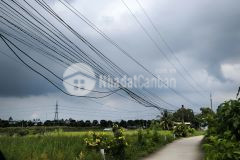 Bán nhanh lô đất 160 nguyễn thị bảy bến lức 19trm2, shr