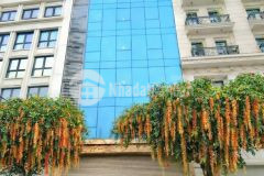 Bán tòa building tòa văn phòng phố xuân la, tây hồ 250m10t thang máy mt 7.8m 168 ty