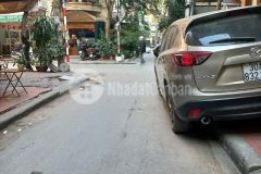 Bán nhà mới 7 tầng thang máy, đường ô tô thông rộng, kinh doanh, gần phố kim đồng.