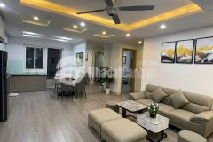 Bán căn góc 76m2 hh01 chung cư thanh hà cienco 5 3,6x tỉ full nội thất