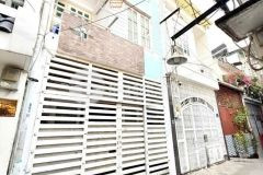 Bán nhà nguyễn hữu cảnh, 46m2, giá giảm còn 6.88 tỷ, đang cho thuê 10trtháng