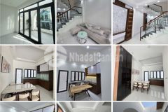 Nhà mới xây phú hữu q9 full nội thất khu phân lô dân trí cao 56,2m² đường 8m vào ở liền