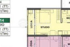 Cơ hội đầu tư sinh lờibán căn studio tầng đẹp giá chỉ 2,32 tỷ tại vinhomes ocp