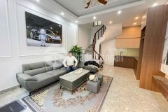 Bán nhà riêng đa sỹhà đông5 tầngô tô đỗ cửahơn 8 tỷ có thương lượng