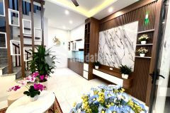 Ô tô đỗ cửa nhà mới tinh kiến hưng 5 tầng ở ngay giá chỉ 7.3 tỷ