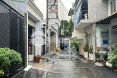 Bán nhà gần mt nguyễn văn công, gò vấp, gần sân bay, 68m², 7.1 tỷ tl