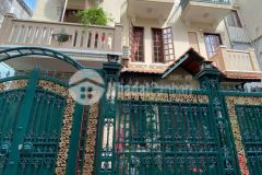 Bán biệt thự đường đặng dung quận 1.kc3 tầng.giá 18,6 tỷ