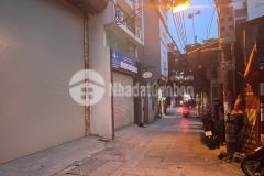 Nhà lương khánh thiện 5m ô tô 47m2 mặt tiền 4m 9.5 tỷ