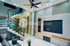 Bán nhà 3 tầng ngõ phố chu văn an, ph quang trung, tp hd, 51m2, 3 ngủ, 3 vs, chỉ 3.18 tỷ