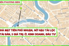 Bán gấp nhà mặt tiền phú nhuận tp.hcm kinh doanh, cho thuê dòng tiền ổn định