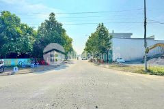 Bán cặp nền có sẵn nhà kho còn mới đẹp kdc phú an, tp cần thơ