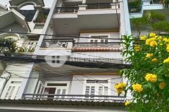 Lê đình cẩn, bình tân, gần mặt tiền, hẽm ô tô thắng trục, 64m2, 4 tầng, 4pn, ngang gần 5m, nhỉnh 6tỷ