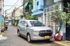 Hxh gần cầu chữ y quận 8, nhà đẹp 4x14m, tặng full nội thất 1 tỷ, giá nhỉnh 7 tỷ