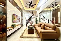 Bán nhà trường chinh đống đa ngõ thông phố tôn thất tùng, nhà đẹp 4 tầng nội thất xịn.