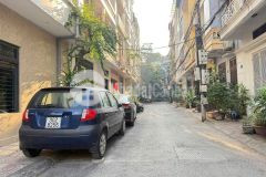 Ban nha ôtô tranh, dân tri cao phô dich vong 60100m, 4 tâng, măt tiên 8m 29 ty