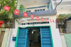 Nhà hẻm xe hơi, 53m2, 4 lầu, bình thạnh, giá 11.8 tỷ.