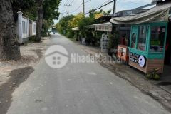 Bán đất mặt tiền đường 409, xã phước vĩnh an dt 410m2 100m2 thổ cư giá 3,7 tỷ