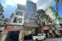 Cho thuê tòa văn phòng 9 tầng mặt phố trung văn, nam từ liêm. dt 147m2, mt 7,2m. vị trí đắc địa