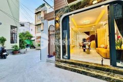 Siêu phẩm nhà hẻm xe hơi nguyên hồng bình thạnh 58m2 chỉ 7.95 tỷ